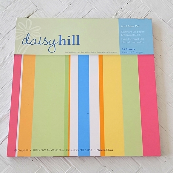 Lot of Crafting Paper Over 500 Pieces Total - Teachers, Scrapbooks, Crafters NWT - Picture 6 of 9